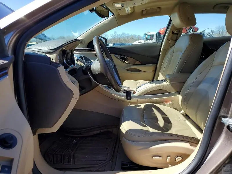 2011 BUICK LACROSSE CXL  