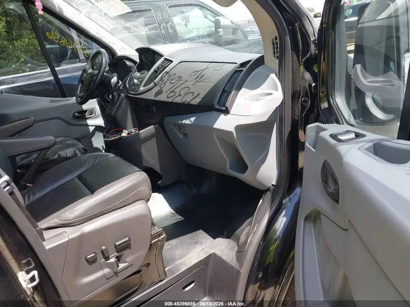 2018 FORD TRANSIT-350 XL/XLT