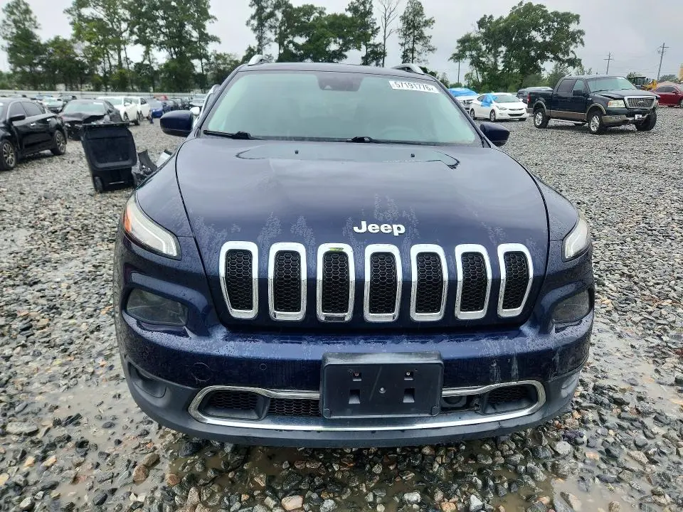 2014 JEEP CHEROKEE LIMITED  
