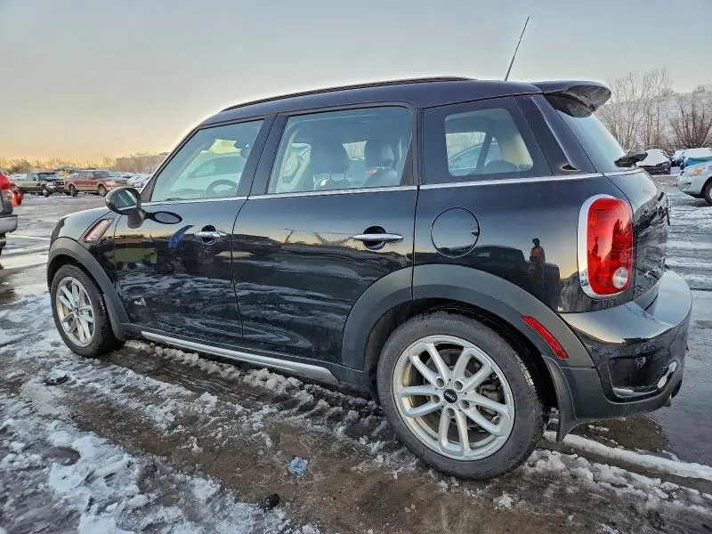 2015 MINI COOPER S COUNTRYMAN  