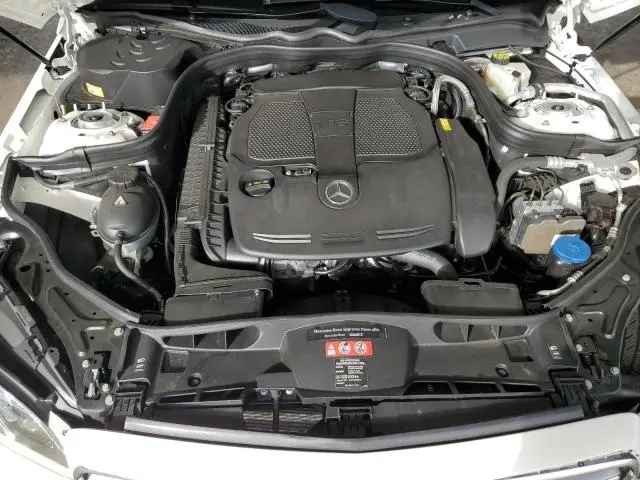 2014 MERCEDES-BENZ E 350  