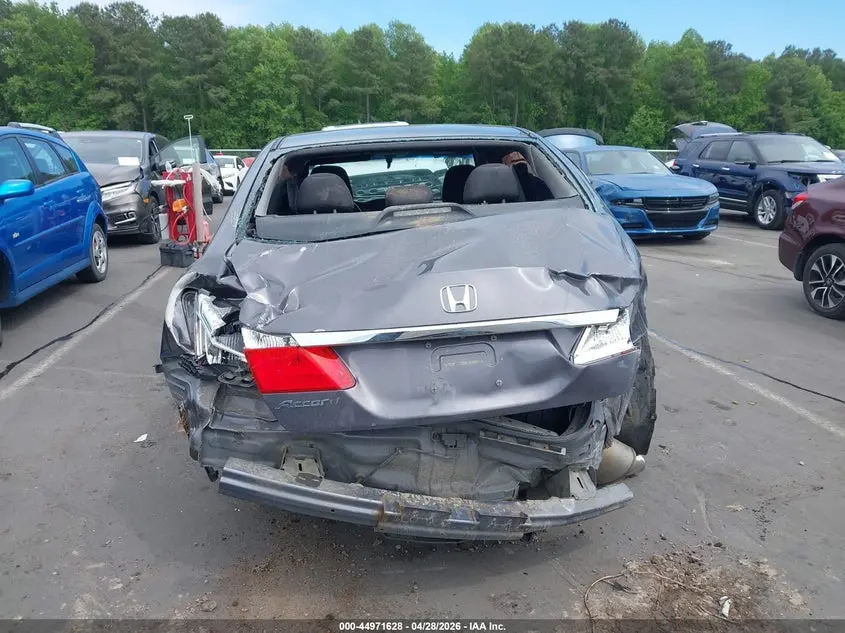 2014 HONDA ACCORD EX
