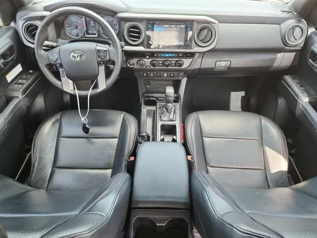 2017 TOYOTA TACOMA DOUBLE CAB  