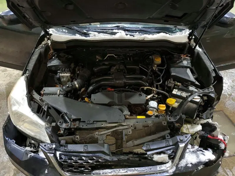 2014 SUBARU FORESTER 2.5I PREMIUM  