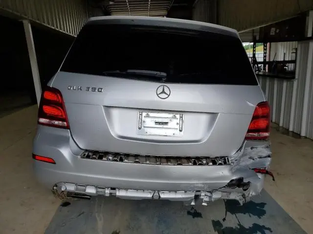 2015 MERCEDES-BENZ GLK 350  