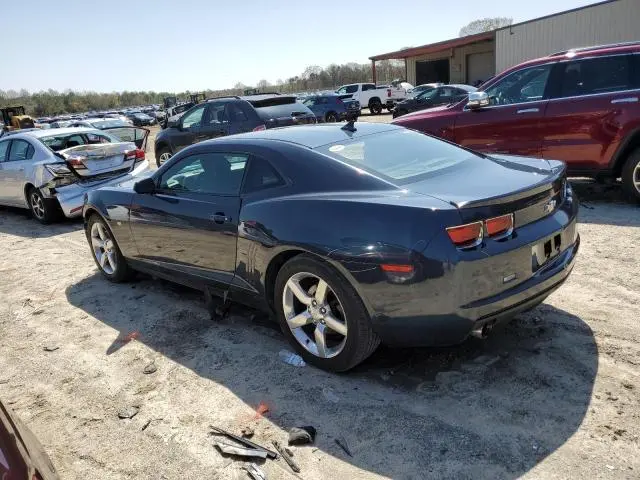2013 CHEVROLET CAMARO LS