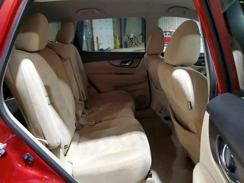 2015 NISSAN ROGUE SV  