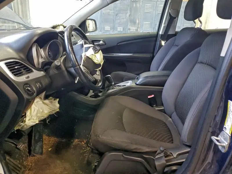 2013 DODGE JOURNEY SE  