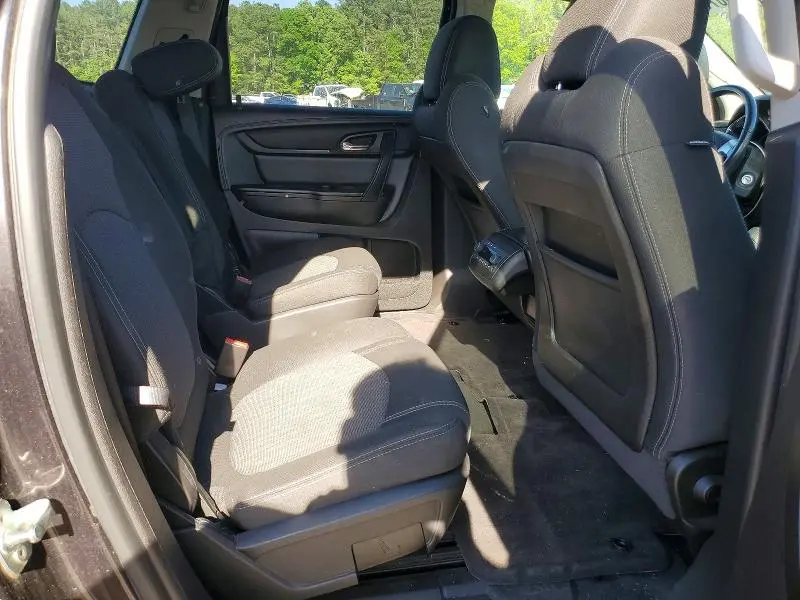2016 CHEVROLET TRAVERSE LT  