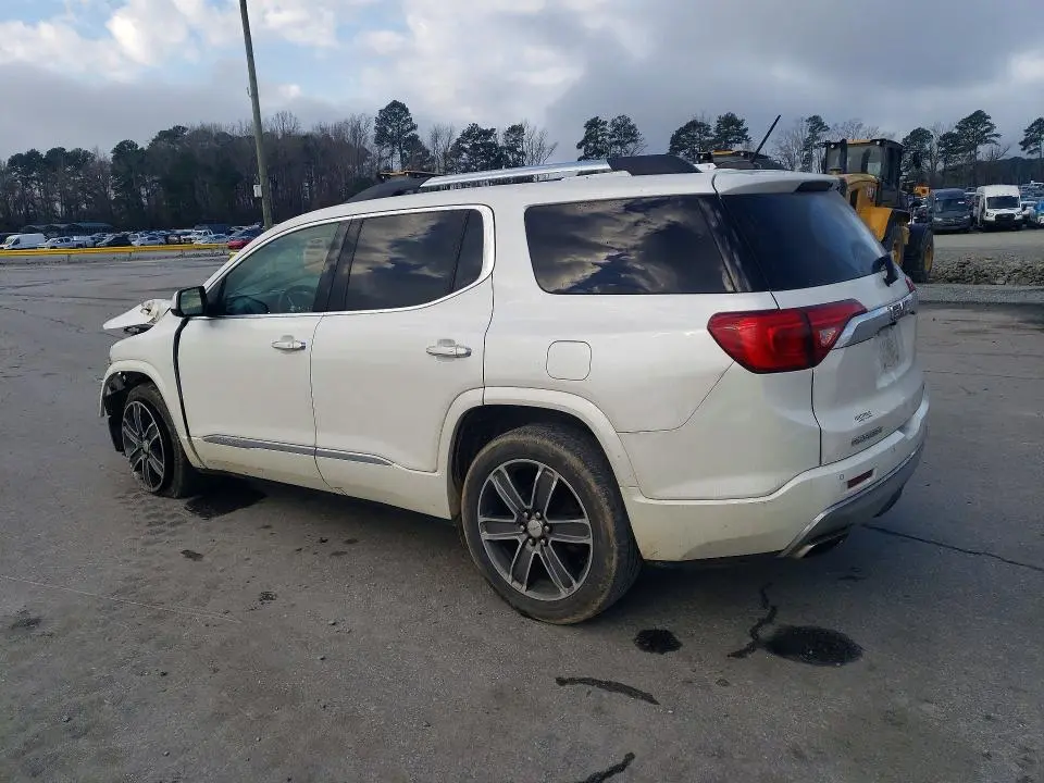 2017 GMC ACADIA DENALI  