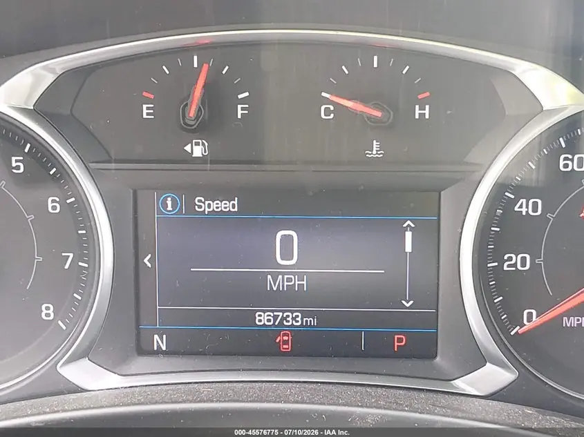 2020 GMC TERRAIN AWD SLE