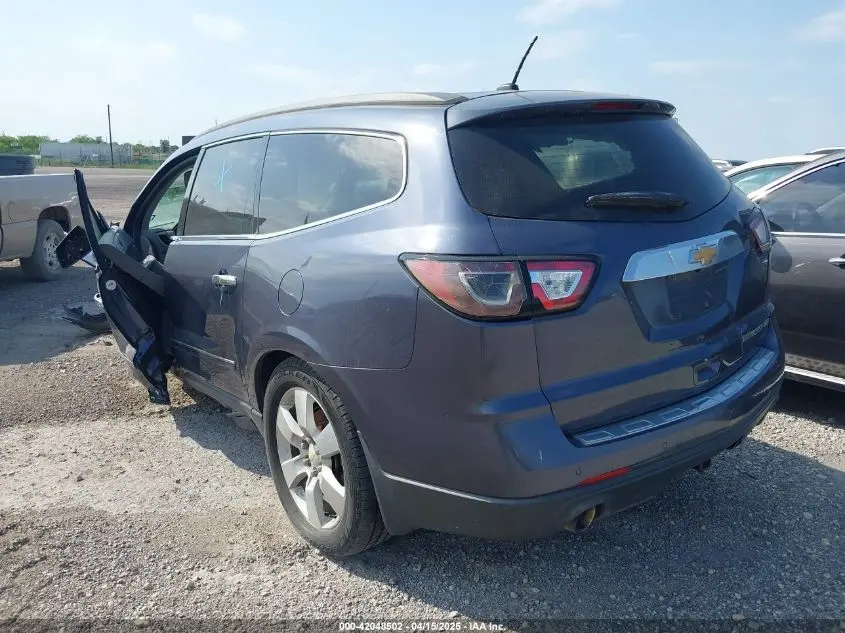 2014 CHEVROLET TRAVERSE LTZ