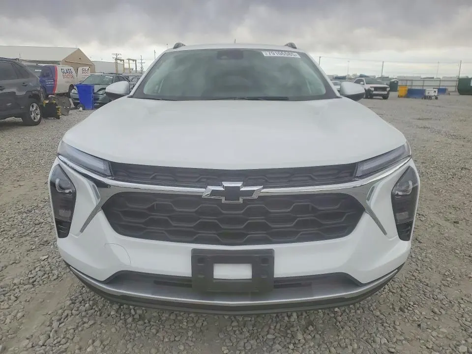 2025 CHEVROLET TRAX 1LT  