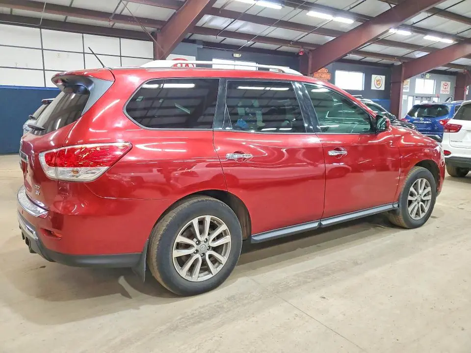 2014 NISSAN PATHFINDER SV  