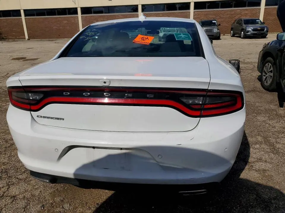 2023 DODGE CHARGER SXT  