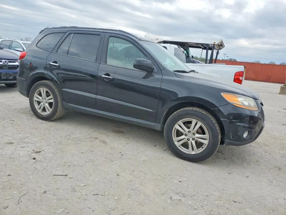 2011 HYUNDAI SANTA FE LIMITED  