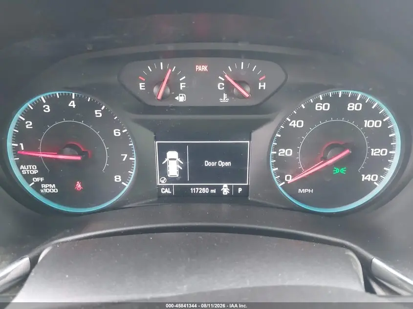 2018 CHEVROLET EQUINOX LS