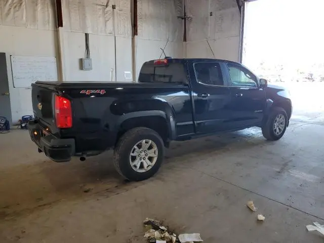 2019 CHEVROLET COLORADO LT  