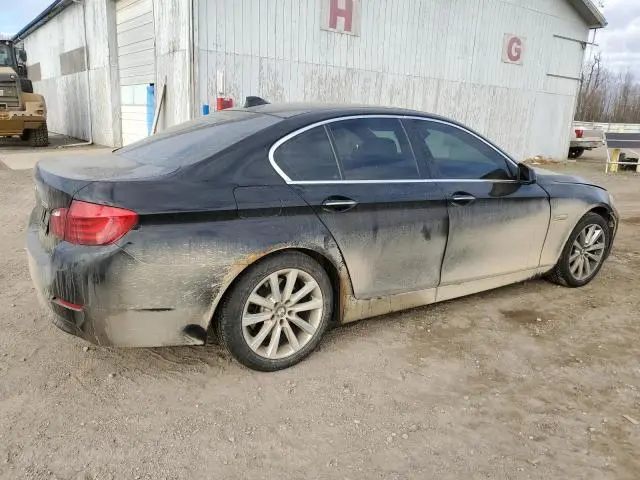 2013 BMW 528 XI  