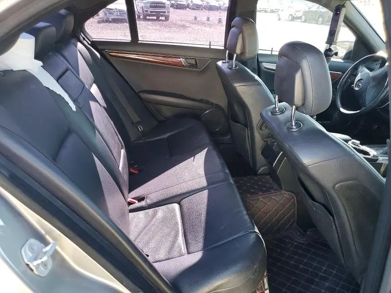2011 MERCEDES-BENZ C 300 4MATIC  