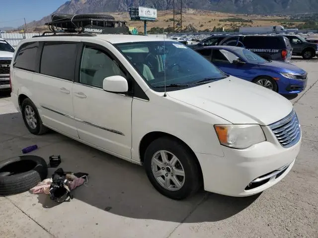 2013 CHRYSLER TOWN & COUNTRY TOURING  