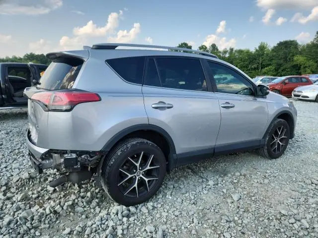 2018 TOYOTA RAV4 SE  