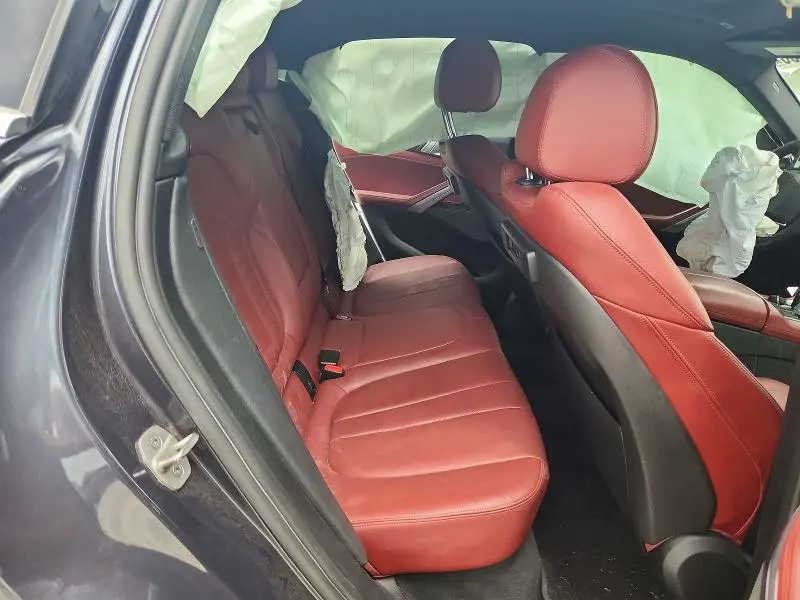 2021 BMW X6 XDRIVE40I  
