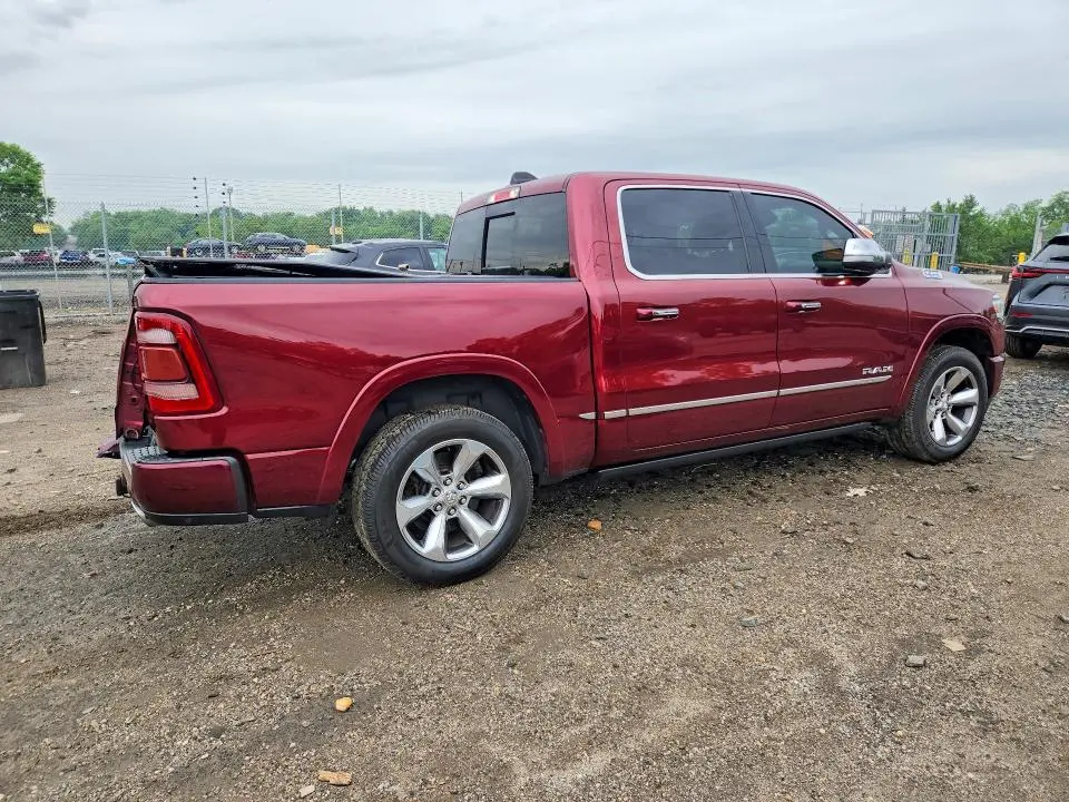 2019 RAM 1500 LIMITED  