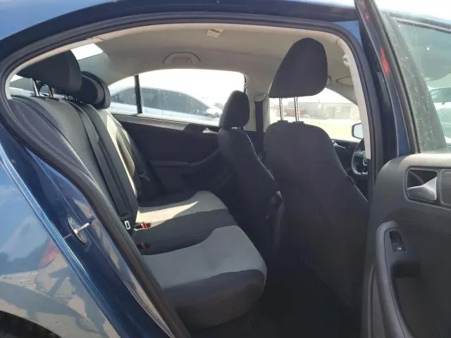 2017 VOLKSWAGEN JETTA S  