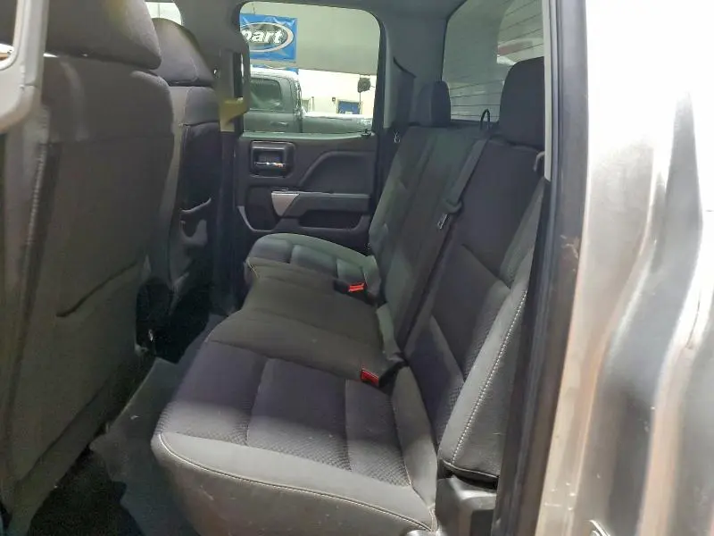 2019 CHEVROLET SILVERADO K2500 HEAVY DUTY LT  