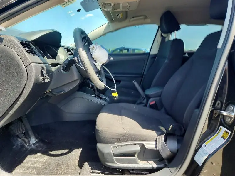 2016 VOLKSWAGEN JETTA S  