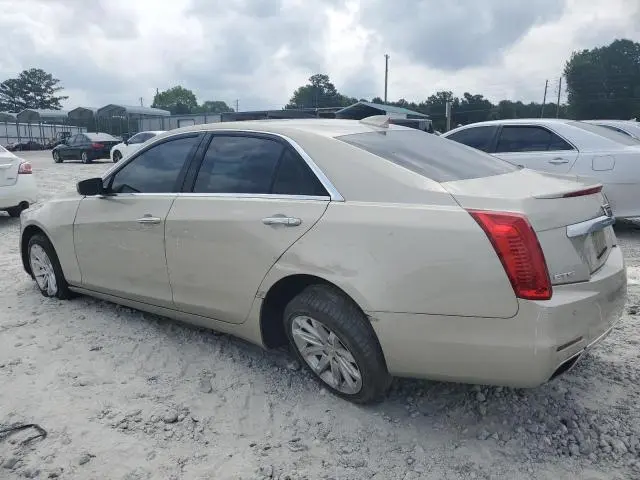 2015 CADILLAC CTS LUXURY COLLECTION  