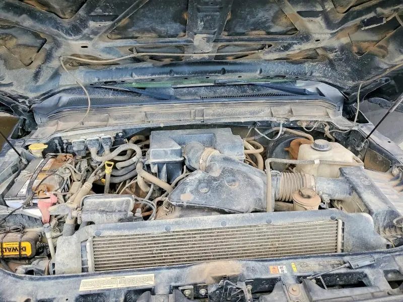 2012 FORD F250 SUPER DUTY  