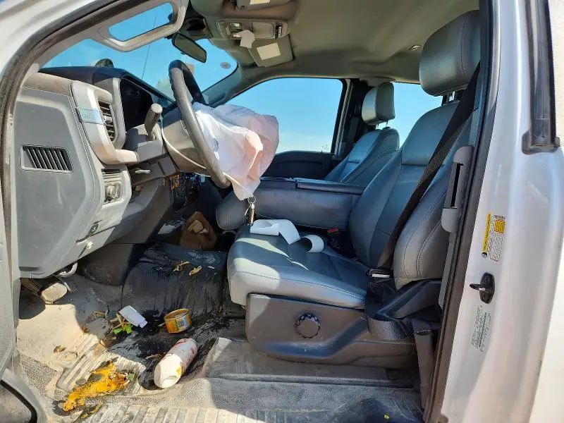 2023 FORD F250   