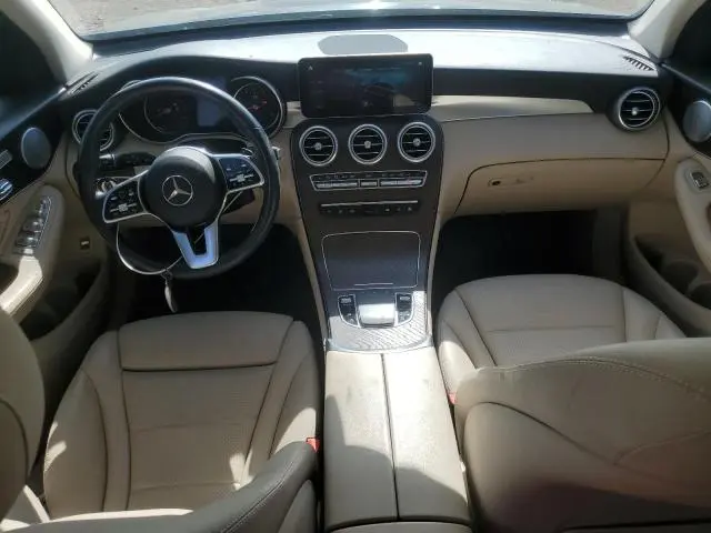 2020 MERCEDES-BENZ GLC 300 4MATIC  