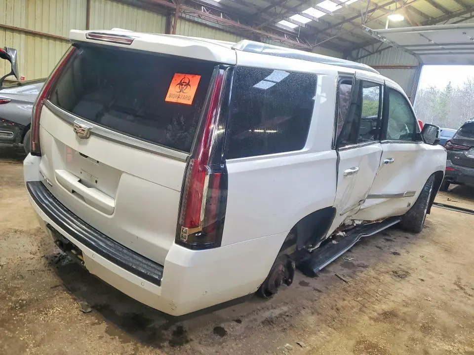 2018 CADILLAC ESCALADE   