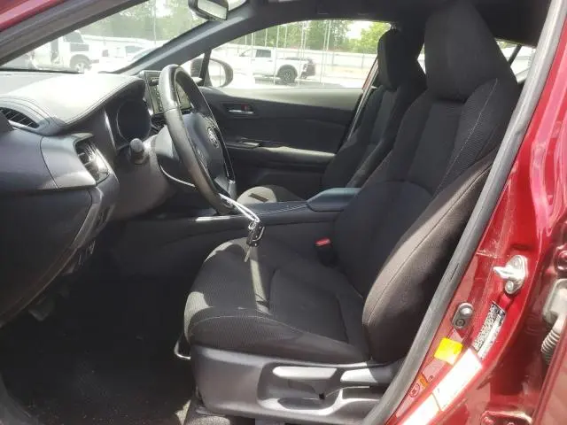 2018 TOYOTA C-HR XLE  
