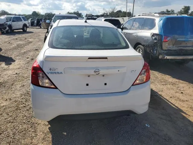 2018 NISSAN VERSA S  