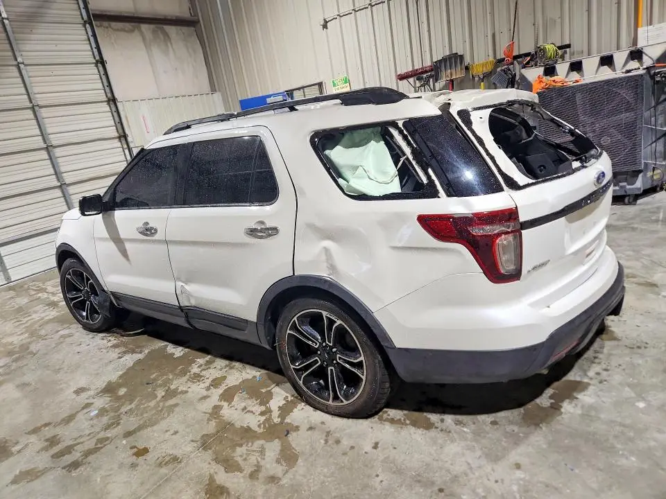 2014 FORD EXPLORER SPORT  