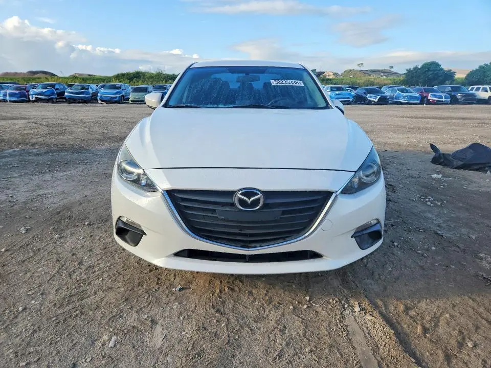 2015 MAZDA 3 SPORT  
