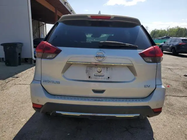 2019 NISSAN ROGUE S  