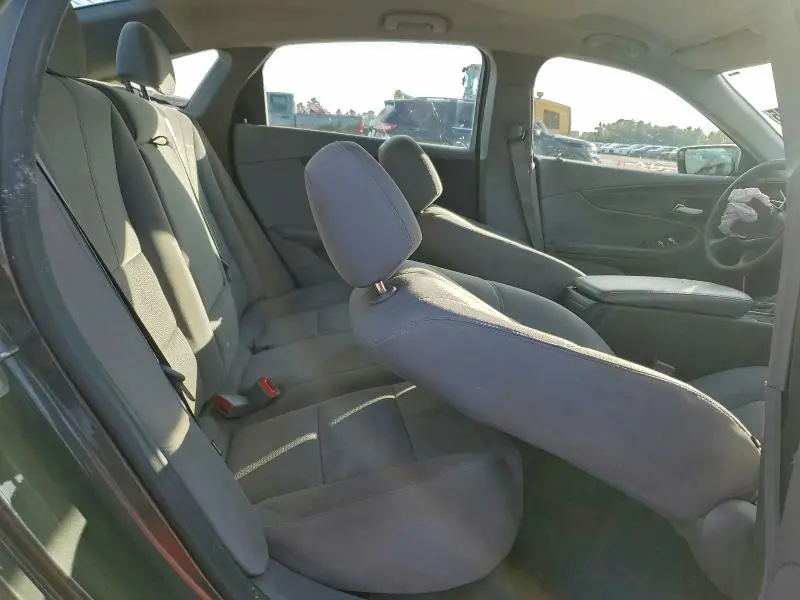 2015 CHEVROLET IMPALA LS  