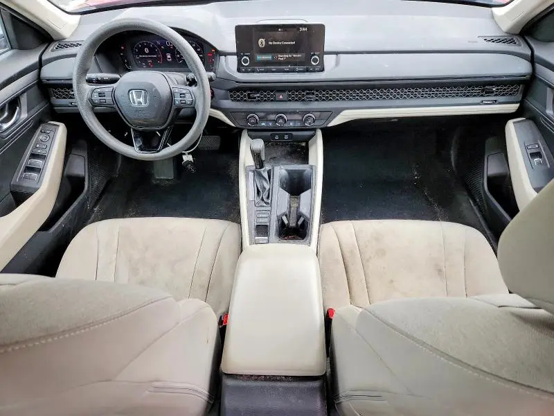 2024 HONDA ACCORD LX  