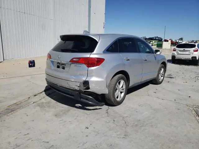 2015 ACURA RDX   