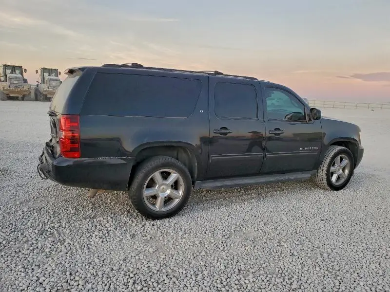 2012 CHEVROLET SUBURBAN C1500 LT  