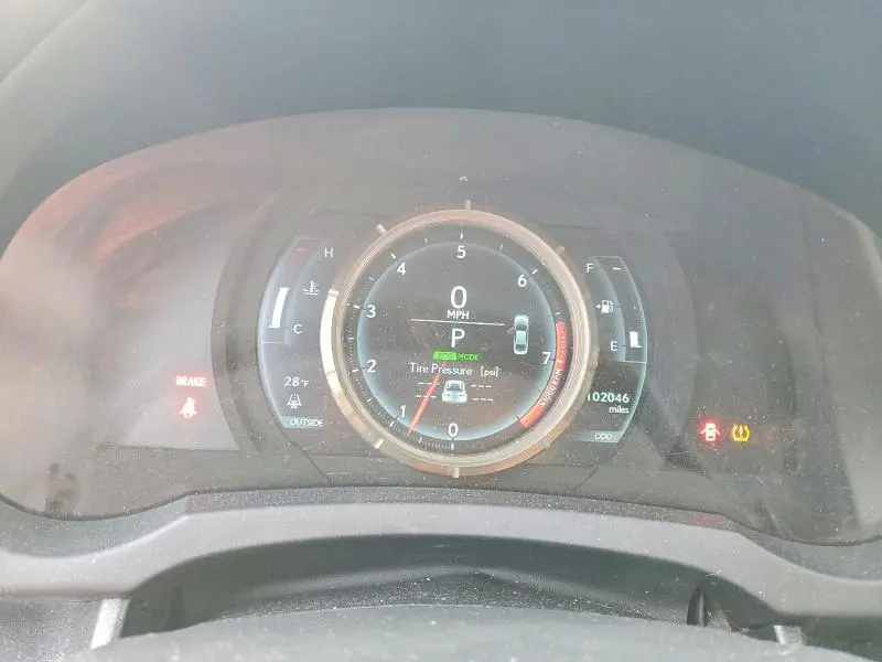 2015 LEXUS IS 250 BASE  