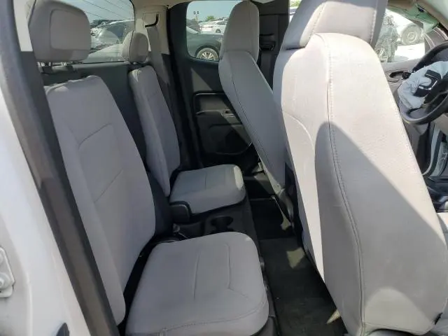 2017 GMC CANYON   