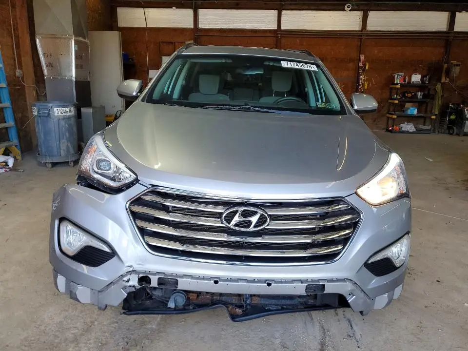 2014 HYUNDAI SANTA FE GLS  