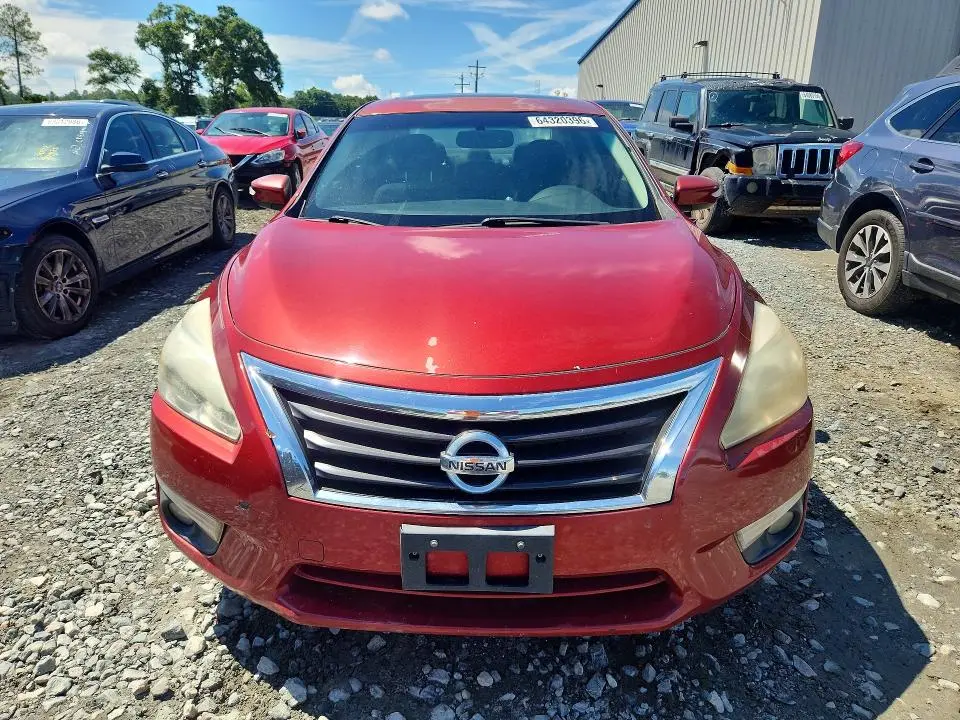 2015 NISSAN ALTIMA 2.5 SV  