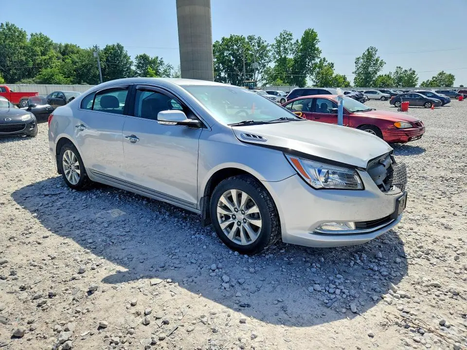 2014 BUICK LACROSSE   